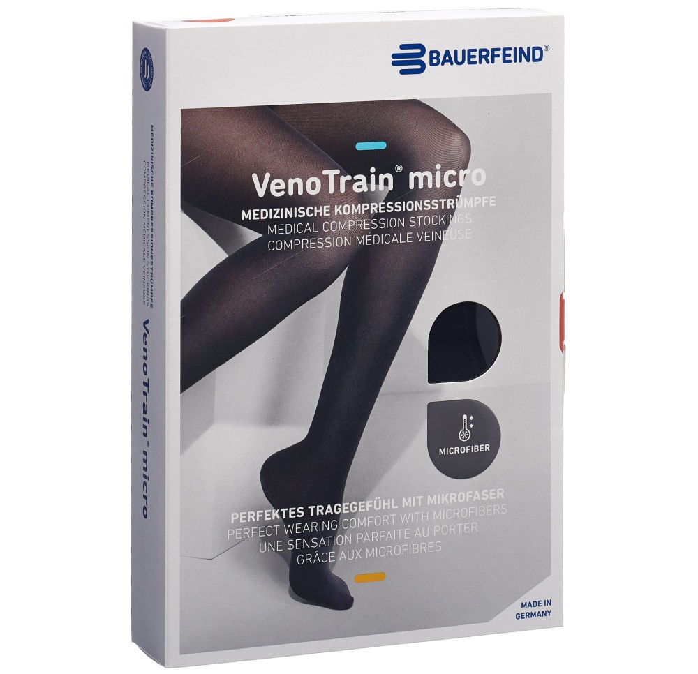 BAUERFEIND VT Micro CCL2 AT S nl po no BAUERFEIND VT Micro CCL2 AT S nl po no