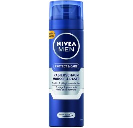 NIVEA Men Protect&Care mousse à raser nouv 200 ml