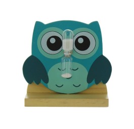 HERBORISTERIA Sablier pour soins dentaires HIBOU