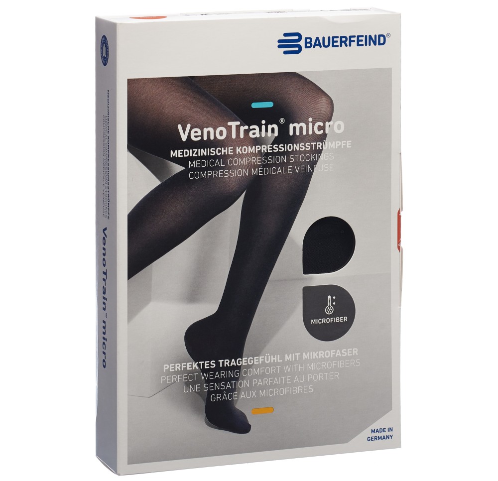 BAUERFEIND VT Micro CCL2 AT S pl po no BAUERFEIND VT Micro CCL2 AT S pl po no