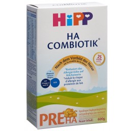 HIPP HA PRE Combiotik 600 g