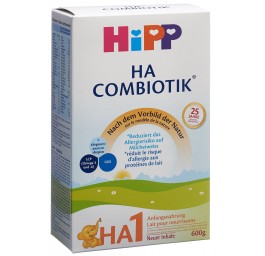 HIPP HA 1 Combiotik 600 g