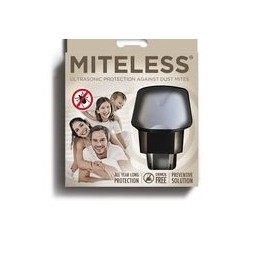 TICKLESS Miteless home