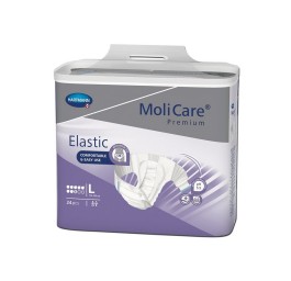 MOLICARE Elastic 8 XL 56 pce