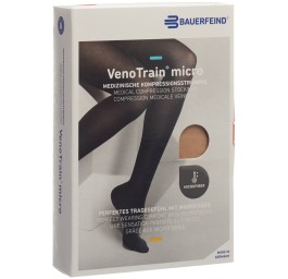 BAUERFEIND VT Micro CCL2 ATU S pl pf cr