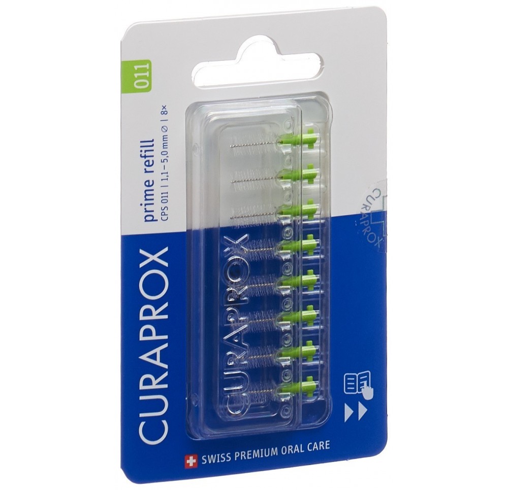 CURAPROX CPS 11 refill b interdentaire 8 pce