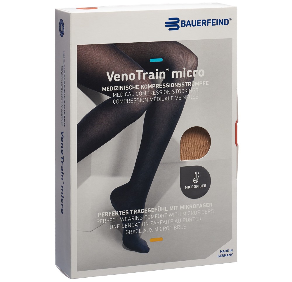 BAUERFEIND VT Micro CCL2 ATU M nl po cr BAUERFEIND VT Micro CCL2 ATU M nl po cr