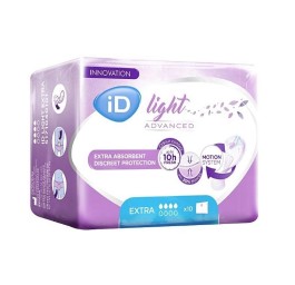 ID Light Advanced Extra sach 10 pce