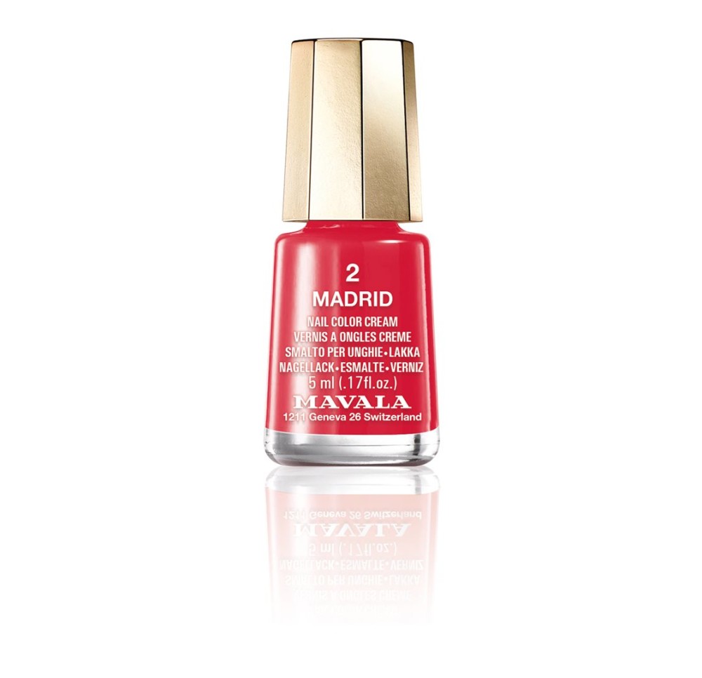 MAVALA Mini Color's 02 madrid 5 ml