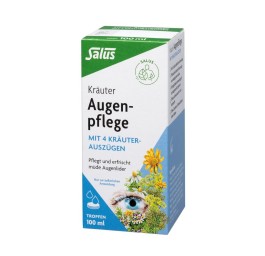 SALUS Soin des yeux aux herbes fl 100 ml