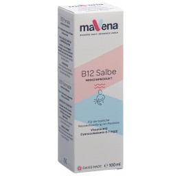 MAVENA B12 Pommade tb 100 ml