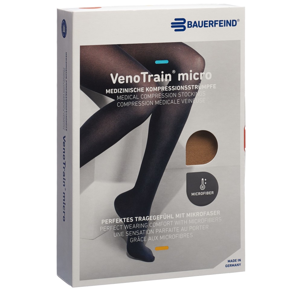 BAUERFEIND VT Micro CCL2 ATU M nl po ca BAUERFEIND VT Micro CCL2 ATU M nl po ca