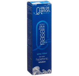 QUINTON hypertonique 21g/l spray nasal 100 ml