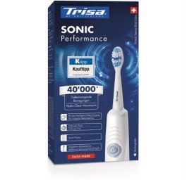 TRISA Sonic Performance brosse à dents sonique