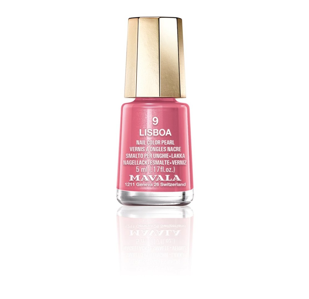 MAVALA Mini Color's 09 lisboa 5 ml MAVALA Mini Color's 09 lisboa 5 ml