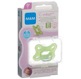 MAM Comfort lolette sili 0+m