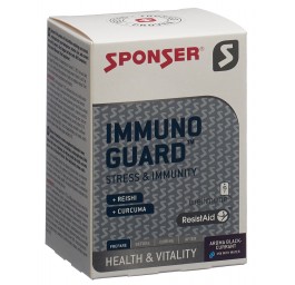 SPONSER Immunoguard Blackcurrant 10 x 4 g