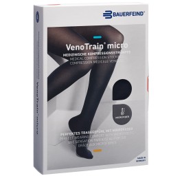 BAUERFEIND VT Micro CCL2 ATU S pl po no