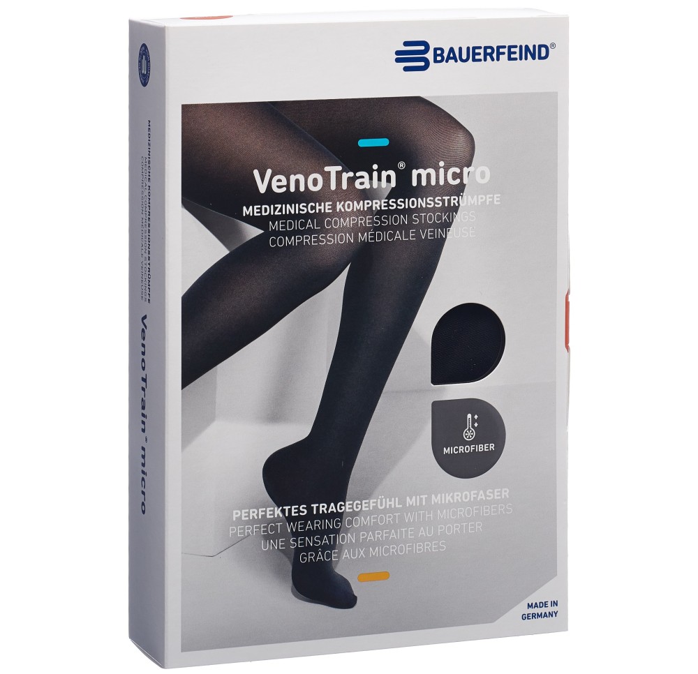 BAUERFEIND VT Micro CCL2 ATU S pl po no BAUERFEIND VT Micro CCL2 ATU S pl po no