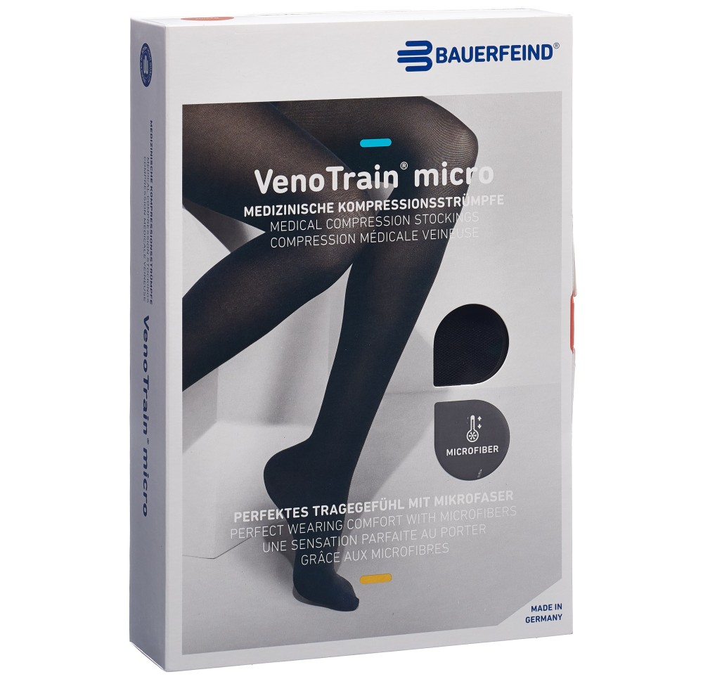 BAUERFEIND VT Micro CCL2 ATU M pl po no BAUERFEIND VT Micro CCL2 ATU M pl po no