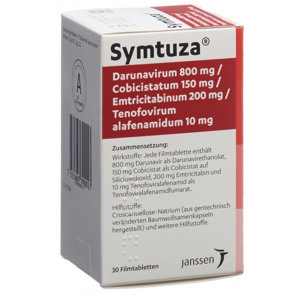 SYMTUZA cpr pell bte 30 pce