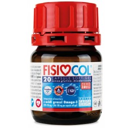 PHYTO GARDA FISIOCOL capsules soft-gelules 20 pce