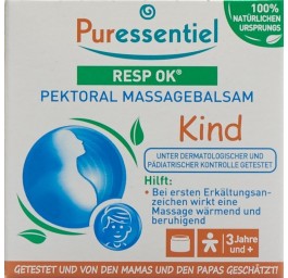 PURESSENTIEL baume enfant respi 60 ml