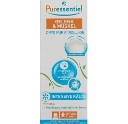 PURESSENTIEL Cryo Pure roller articu&muscles 75 ml