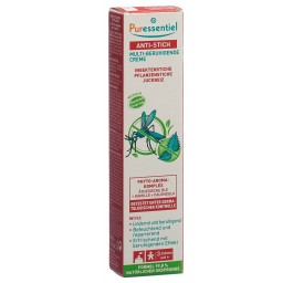 PURESSENTIEL crème anti-pique tb 40 ml