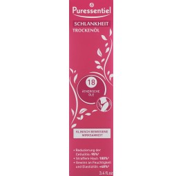 PURESSENTIEL huile sèc minceur fl 100 ml