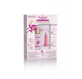 PURESSENTIEL coffret home lifting beaute pea 2 pce