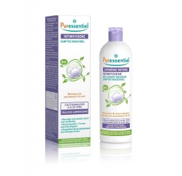 PURESSENTIEL gel hygiène intime bio fl 500 ml