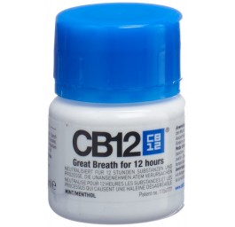 CB12 soin buccal fl 50 ml