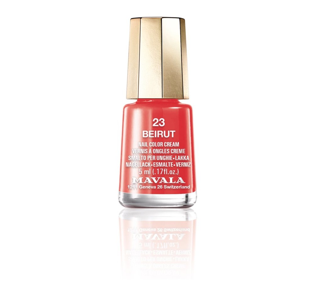 MAVALA Mini Color's 23 beirut 5 ml MAVALA Mini Color's 23 beirut 5 ml