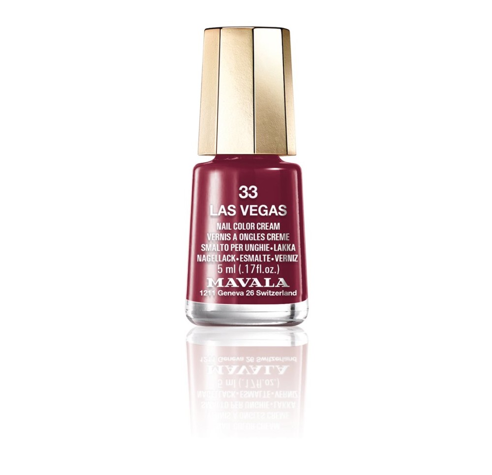 MAVALA Mini Color's 33 las vegas 5 ml