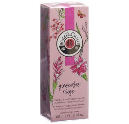 ROGER GALLET Edition Limitée Gingemb Rouge 100 ml