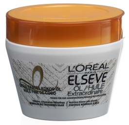 ELSEVE huile Extra Coco Mask 300 ml