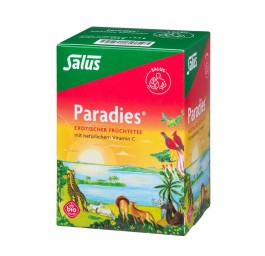 SALUS Paradis tis fruits av vit C bio sach 15 pce