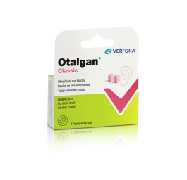 OTALGAN classic 6 paire
