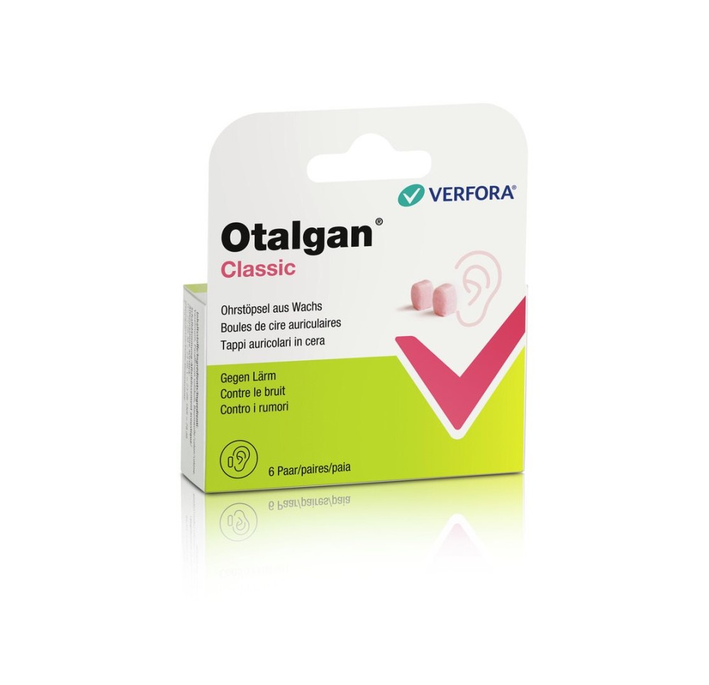 OTALGAN classic 6 paire OTALGAN classic 6 paire