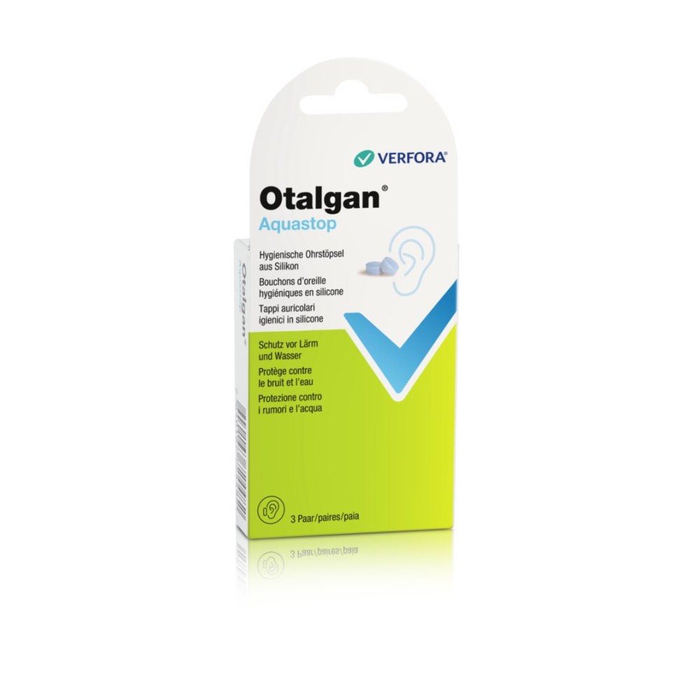 OTALGAN aquastop 3 paire OTALGAN aquastop 3 paire