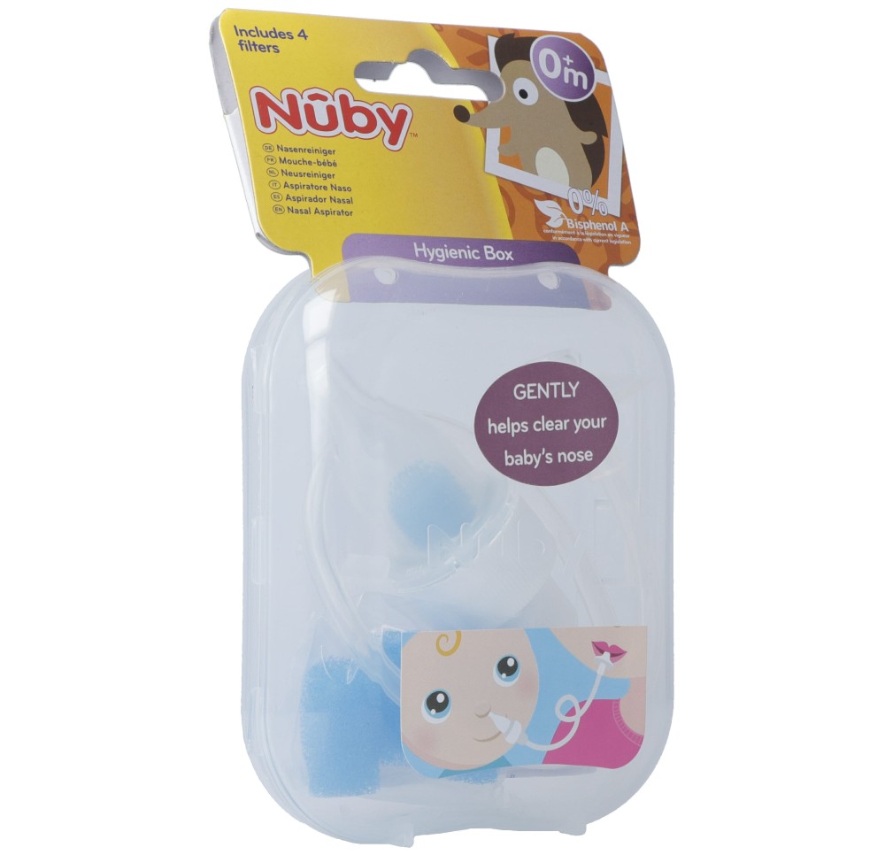 NUBY mouche-bébé