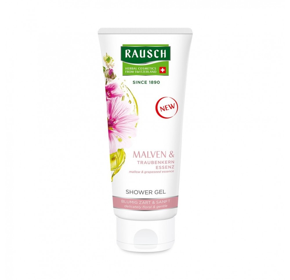 RAUSCH shower gel mauve tb 200 ml