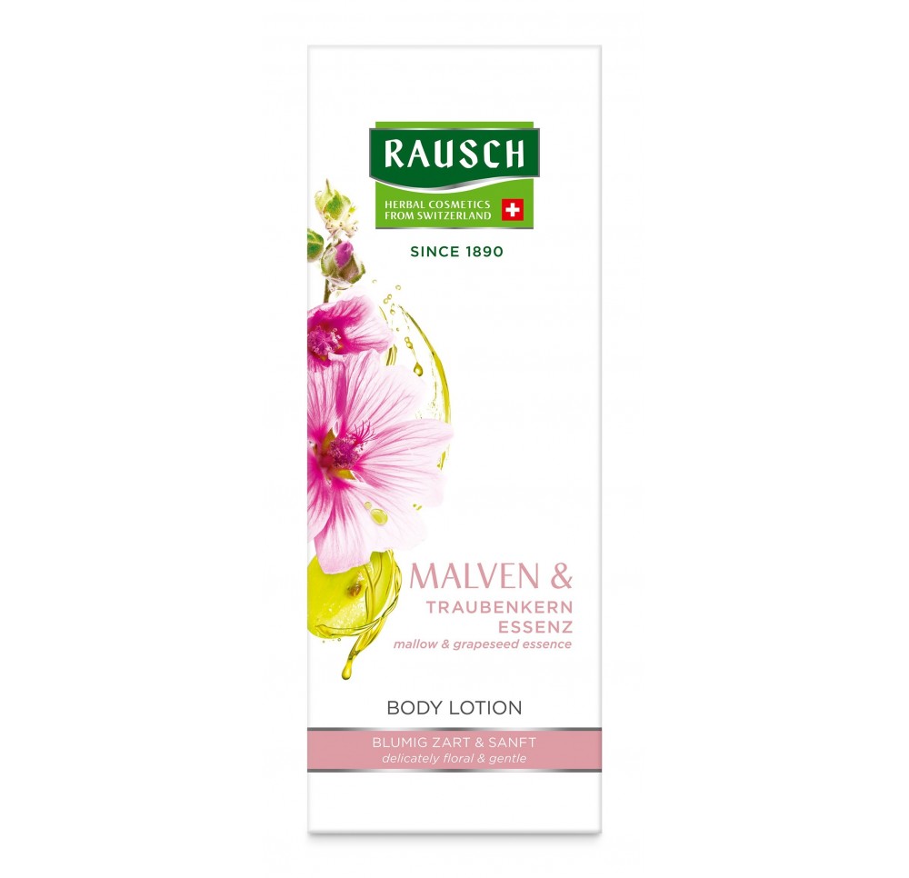 RAUSCH body lotion mauve tb 200 ml