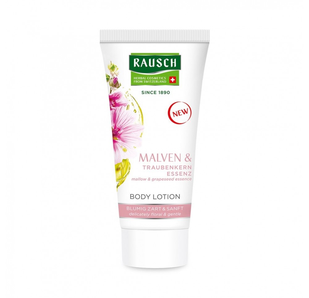 RAUSCH body lotion mauve tb 40 ml