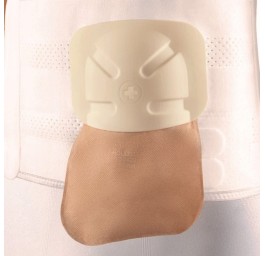 BORT protection bandage support colo blanc