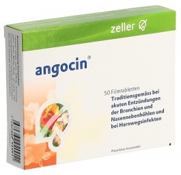 ANGOCIN cpr pell 50 pce