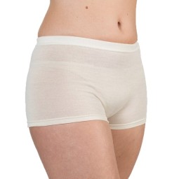 EUSANA femmes panty L ivoire