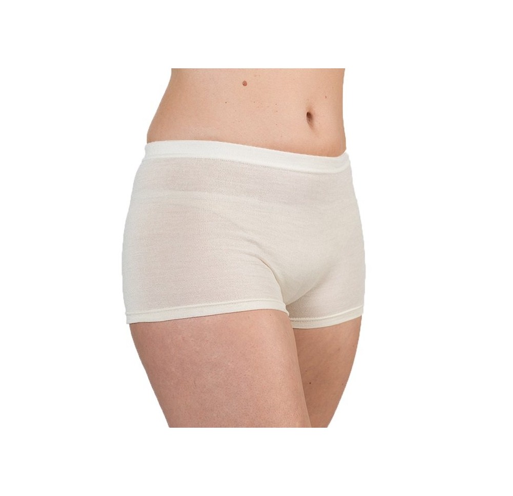EUSANA femmes panty L ivoire