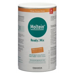 MOLTEIN Ready2Mix mangue bte 400 g